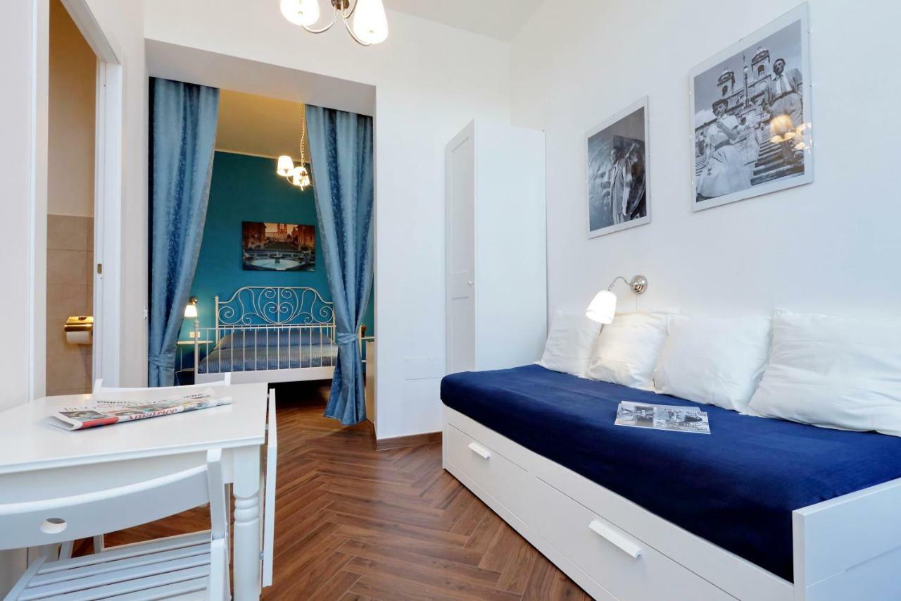 Domus Ponte Milvio Ξενοδοχείο Ρώμη Εξωτερικό φωτογραφία