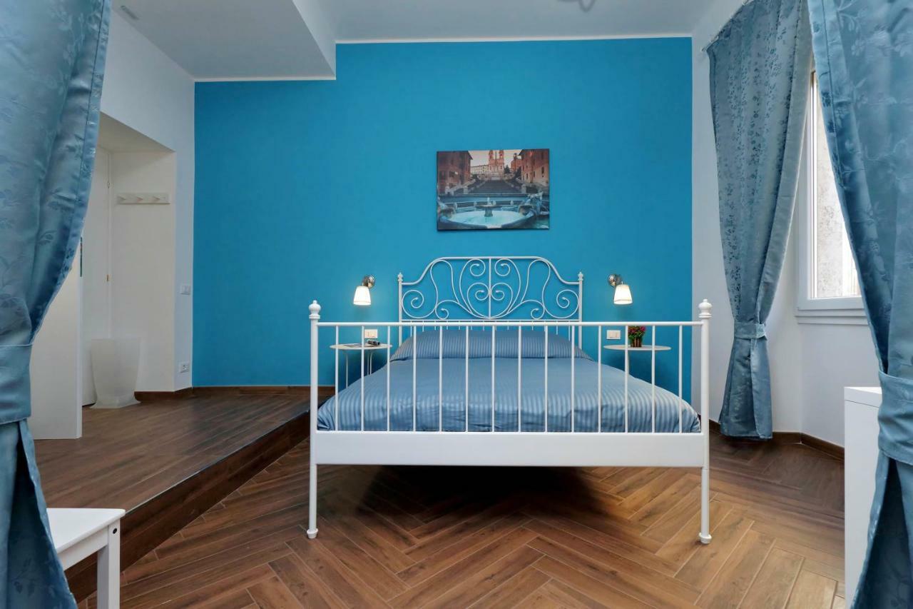 Domus Ponte Milvio Ξενοδοχείο Ρώμη Εξωτερικό φωτογραφία