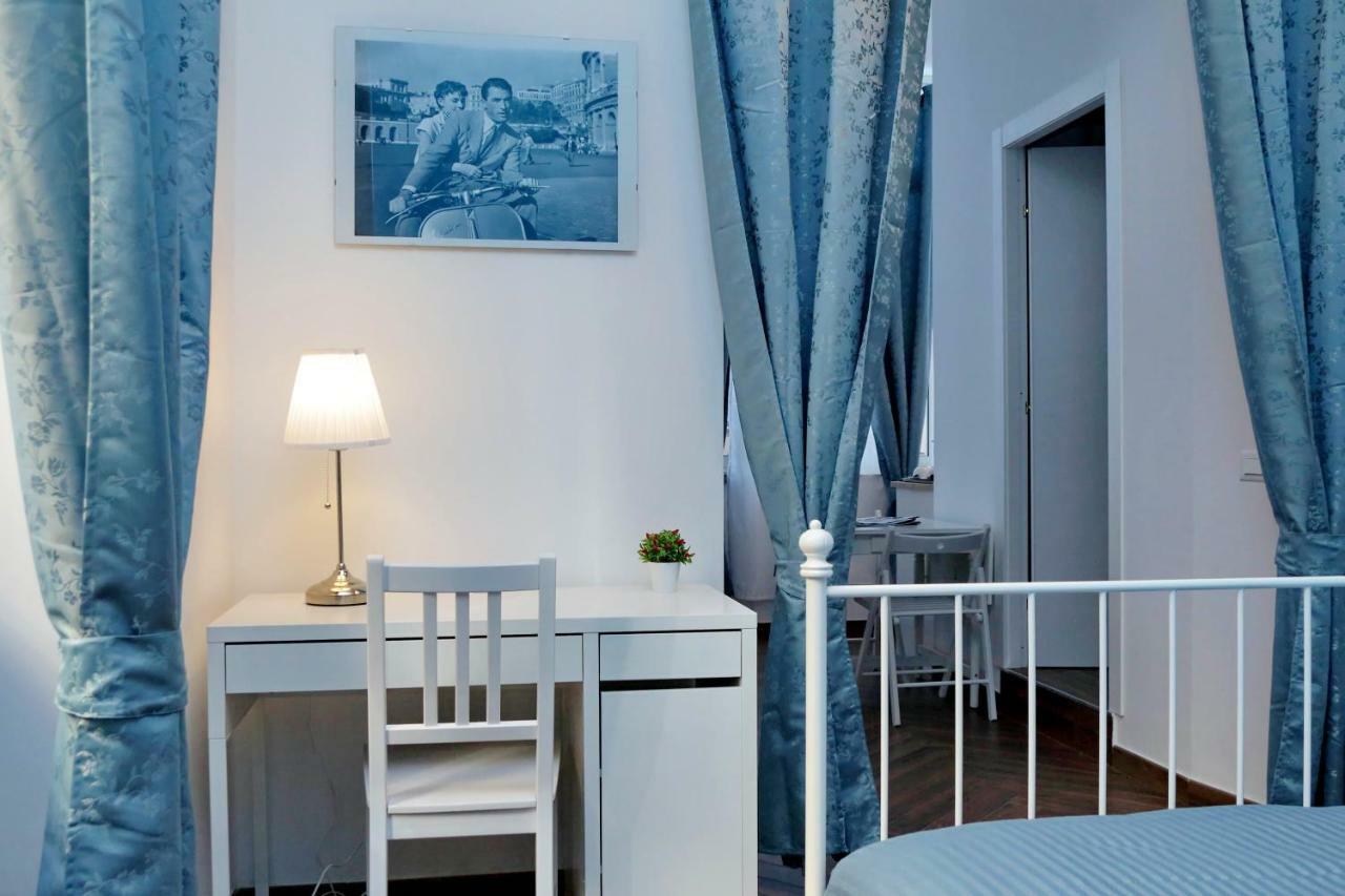Domus Ponte Milvio Ξενοδοχείο Ρώμη Εξωτερικό φωτογραφία