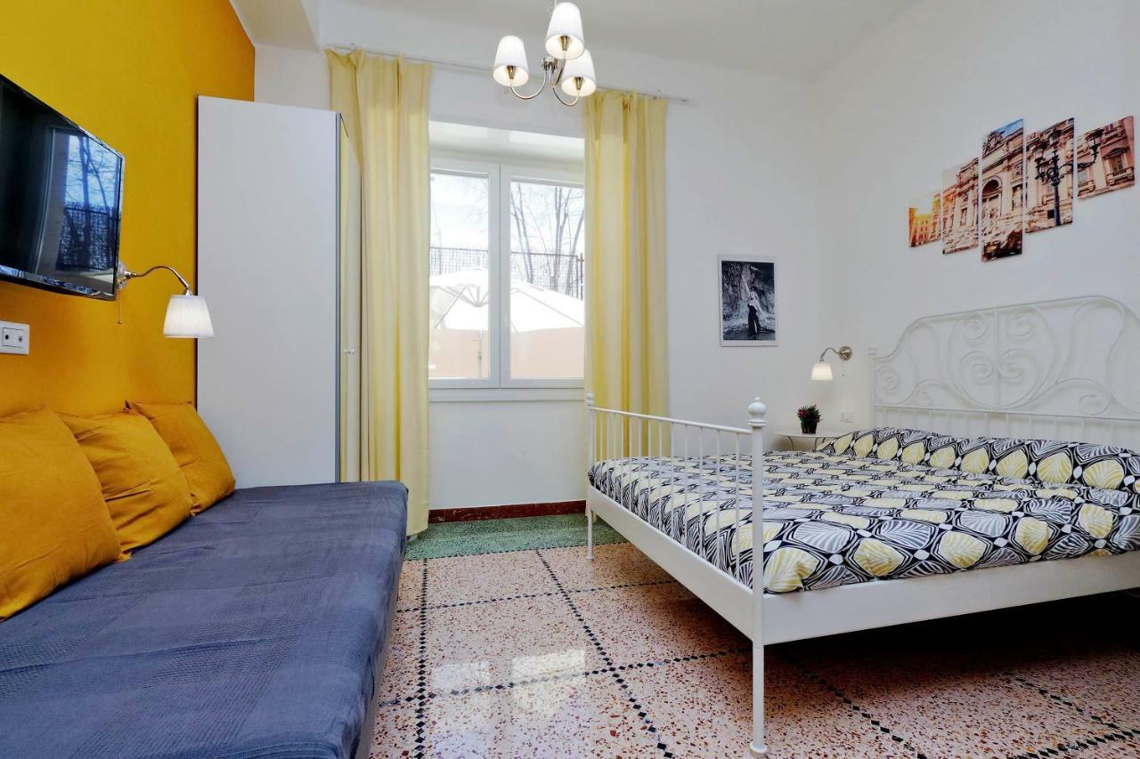 Domus Ponte Milvio Ξενοδοχείο Ρώμη Εξωτερικό φωτογραφία