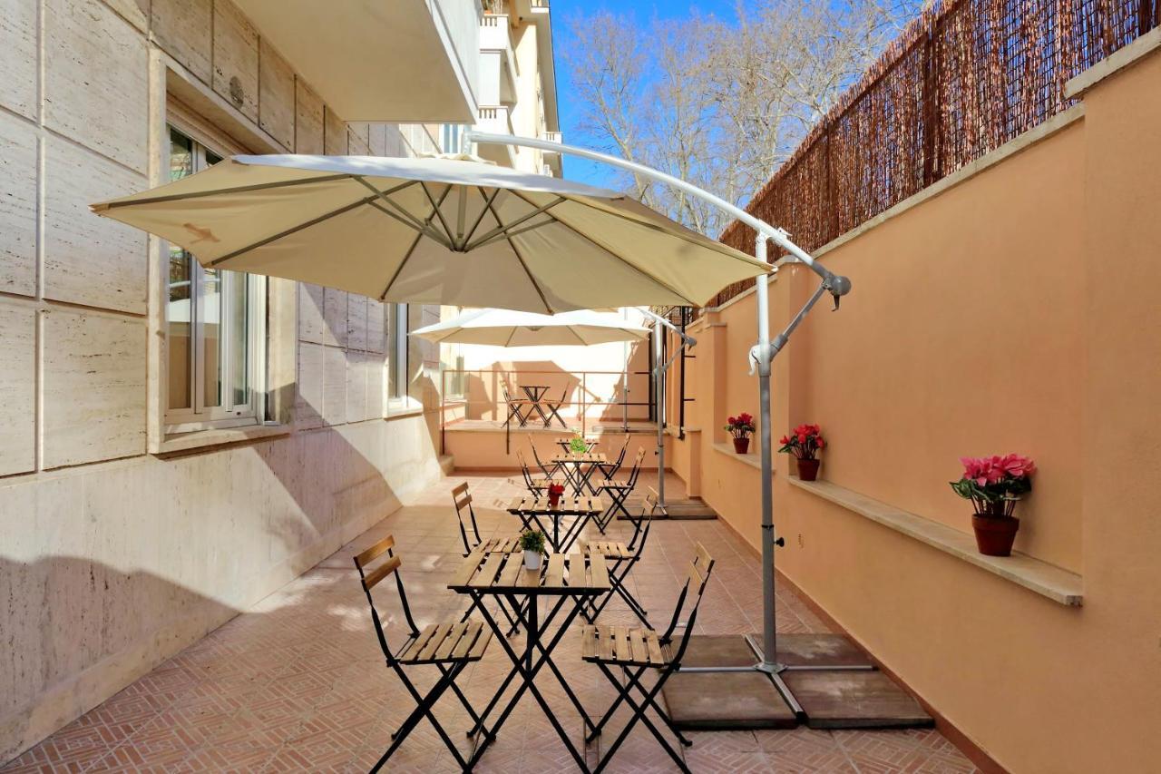 Domus Ponte Milvio Ξενοδοχείο Ρώμη Εξωτερικό φωτογραφία